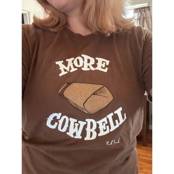 Paul Frank “More Cowbell” T-Shirt - Picture 9 of 9